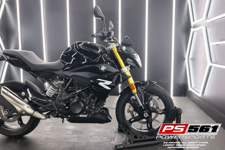 2022 BMW G 310 R