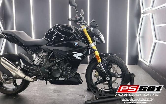 2022 BMW G 310 R