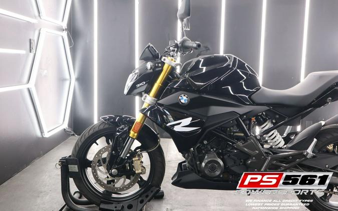 2022 BMW G 310 R