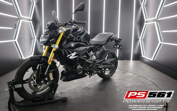 2022 BMW G 310 R