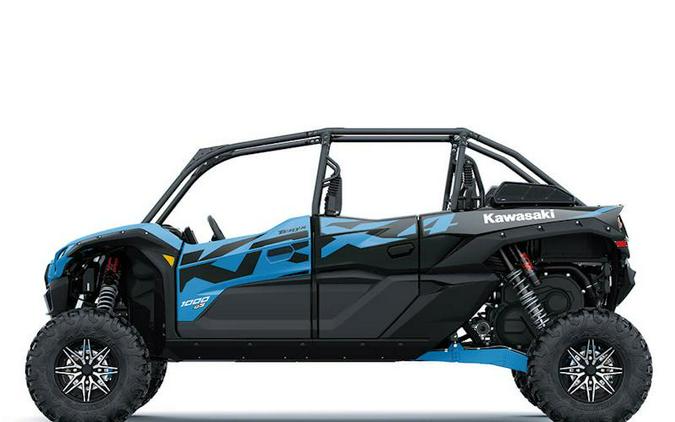 2026 Kawasaki Teryx® KRX4™ 1000 eS