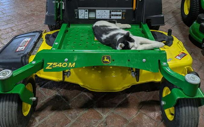 2020 John Deere Z540M 48 in.