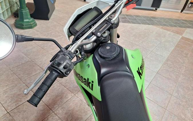 2009 Kawasaki KLX250S