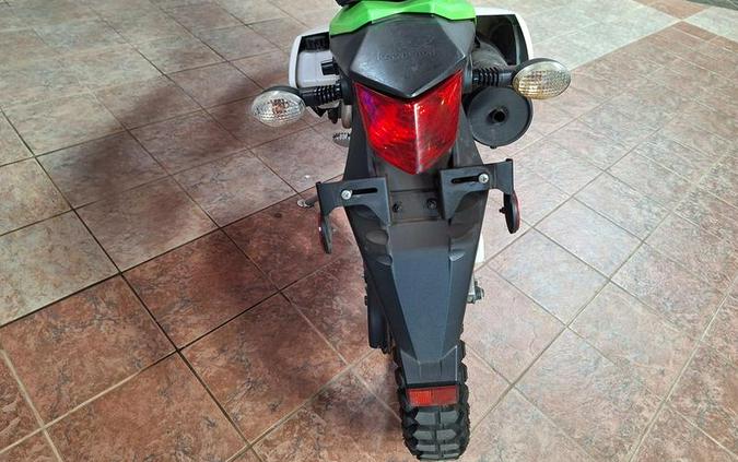 2009 Kawasaki KLX250S