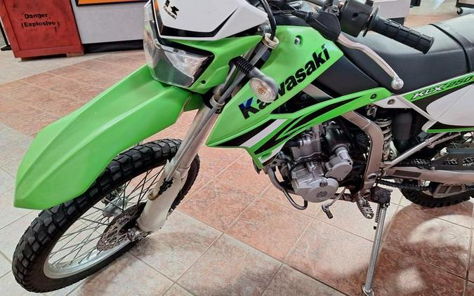 2009 Kawasaki KLX250S