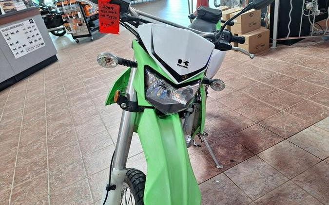 2009 Kawasaki KLX250S