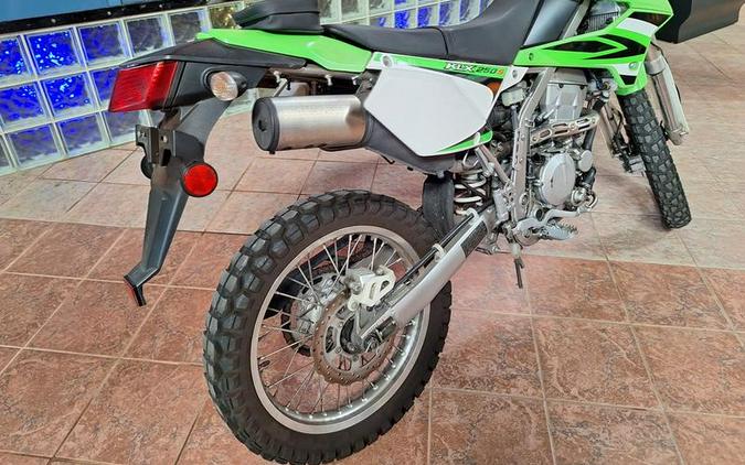 2009 Kawasaki KLX250S