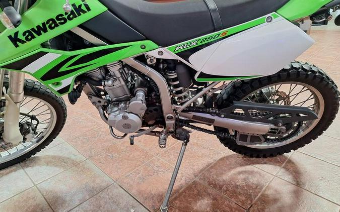 2009 Kawasaki KLX250S