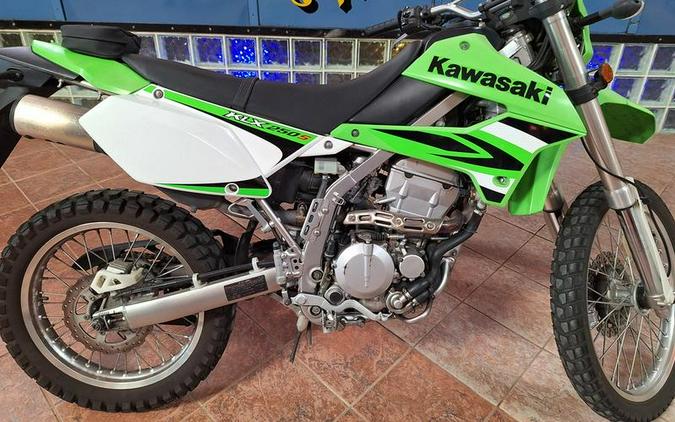 2009 Kawasaki KLX250S