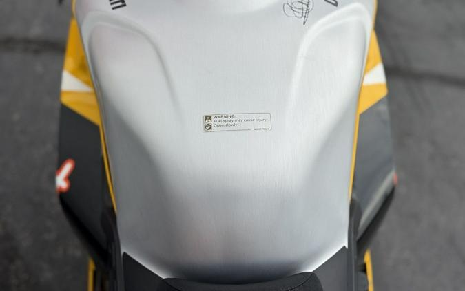 2024 Ducati Panigale V4 Bautista Sbk Replica Livery