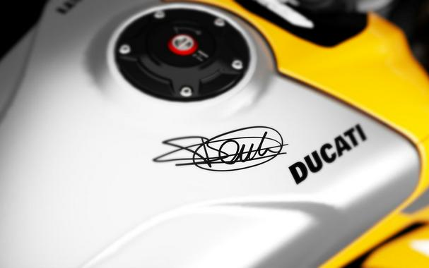 2024 Ducati Panigale V4 Bautista Sbk Replica Livery