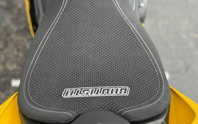 2024 Ducati Panigale V4 Bautista Sbk Replica Livery