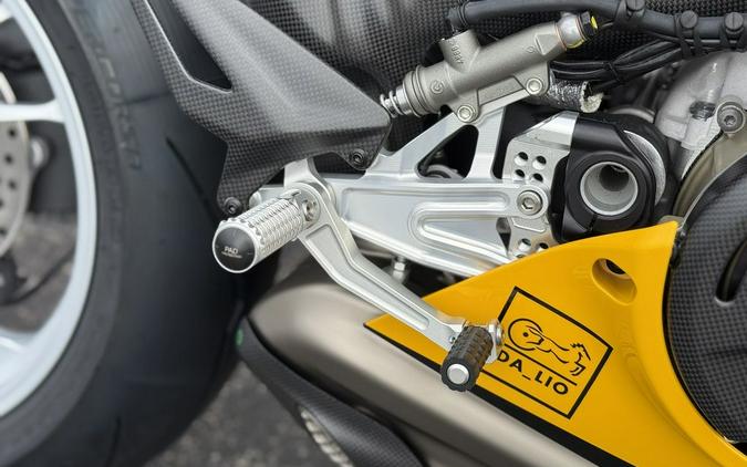 2024 Ducati Panigale V4 Bautista Sbk Replica Livery