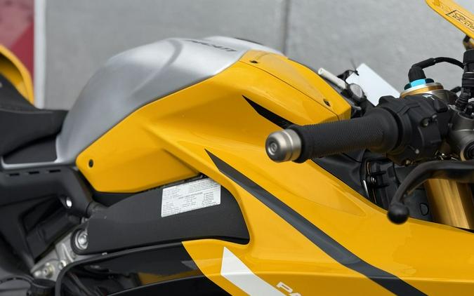 2024 Ducati Panigale V4 Bautista Sbk Replica Livery