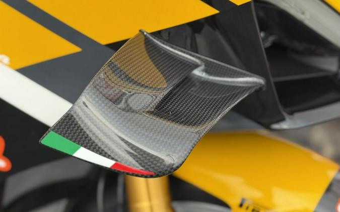2024 Ducati Panigale V4 Bautista Sbk Replica Livery