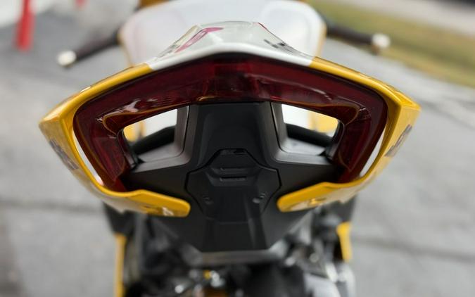 2024 Ducati Panigale V4 Bautista Sbk Replica Livery