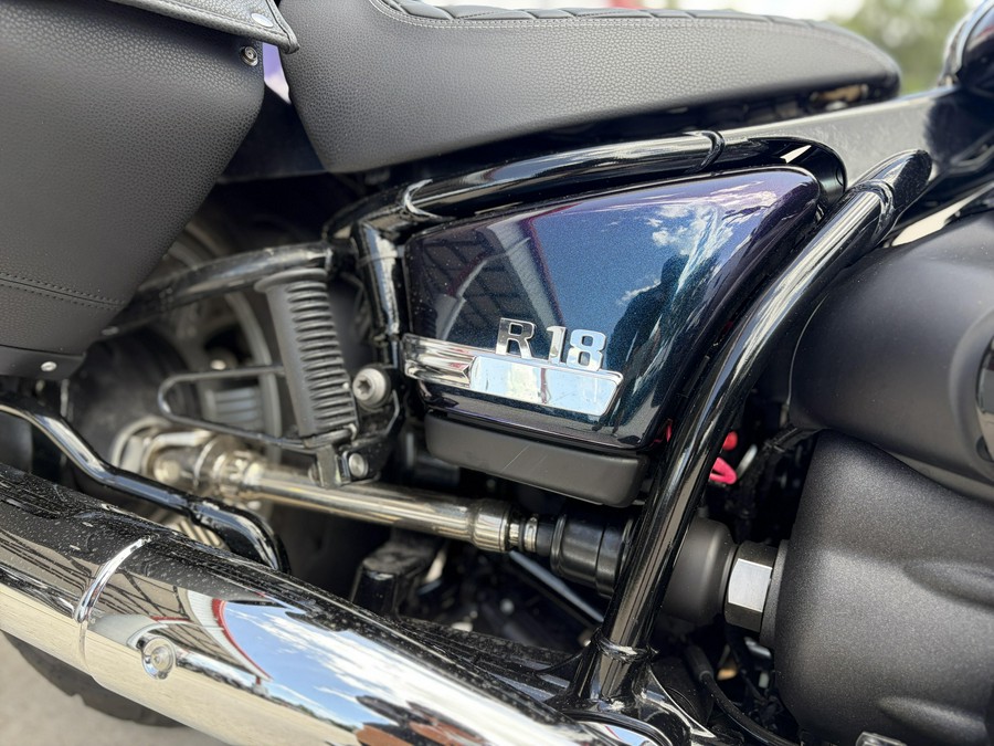 2023 BMW R18 CLASSIC