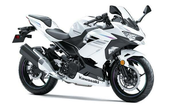 2023 Kawasaki NINJA 400 ABS
