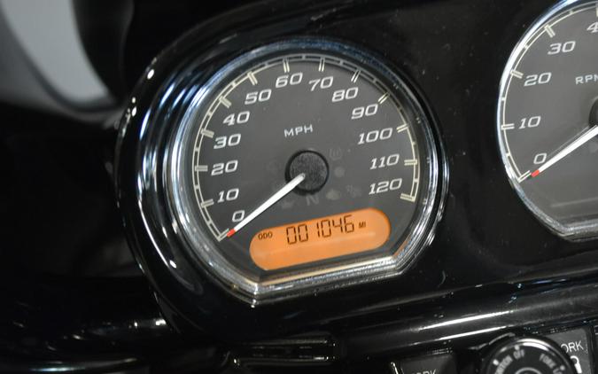 2022 Harley-Davidson Road Glide ST Vivid Black
