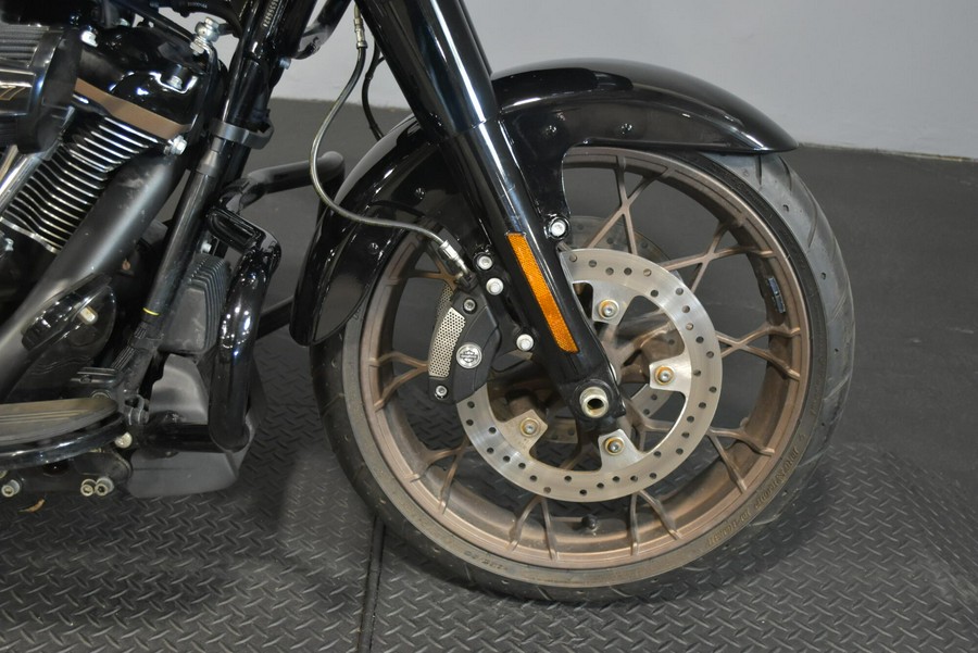2022 Harley-Davidson Road Glide ST Vivid Black