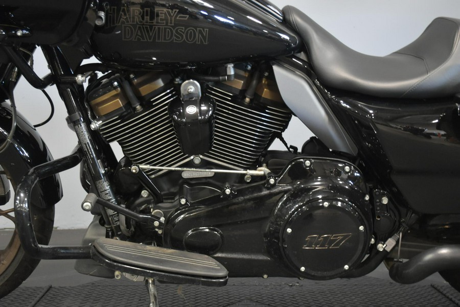 2022 Harley-Davidson Road Glide ST Vivid Black