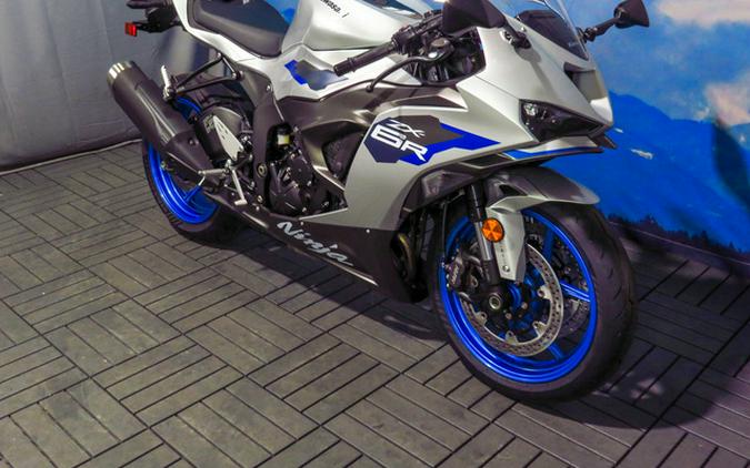 2027 Kawasaki Ninja ZX-6R ABS