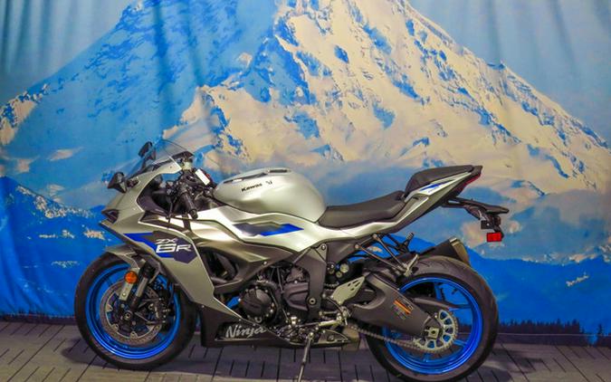 2027 Kawasaki Ninja ZX-6R ABS