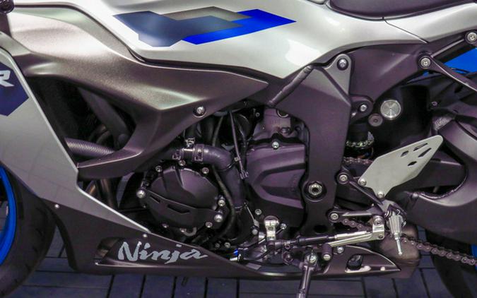 2027 Kawasaki Ninja ZX-6R ABS