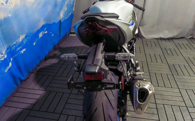 2027 Kawasaki Ninja ZX-6R ABS