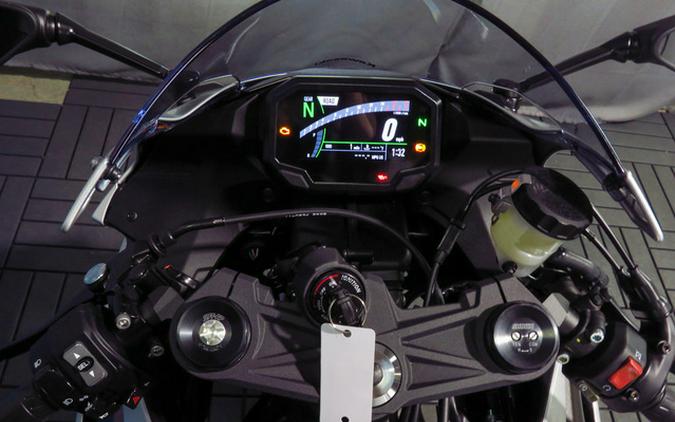 2027 Kawasaki Ninja ZX-6R ABS