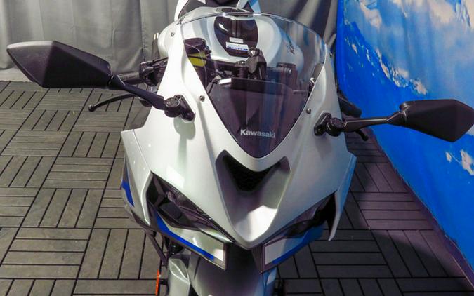 2027 Kawasaki Ninja ZX-6R ABS