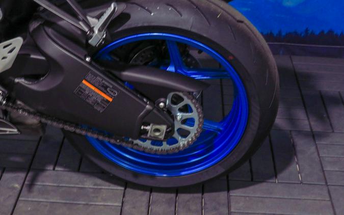 2027 Kawasaki Ninja ZX-6R ABS