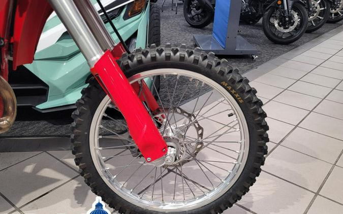 2024 GASGAS MC 450F