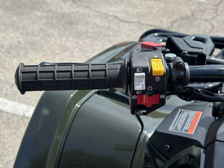 2027 Honda FourTrax Foreman Rubicon 4x4 EPS