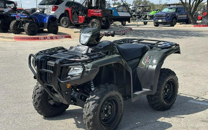 2027 Honda FourTrax Foreman Rubicon 4x4 EPS