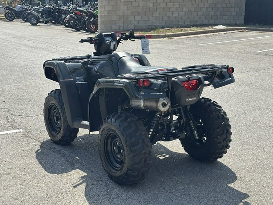 2027 Honda FourTrax Foreman Rubicon 4x4 EPS