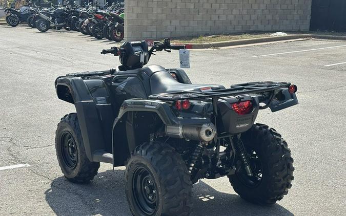 2027 Honda FourTrax Foreman Rubicon 4x4 EPS