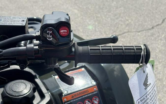 2027 Honda FourTrax Foreman Rubicon 4x4 EPS