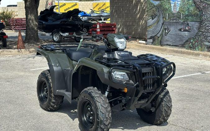 2027 Honda FourTrax Foreman Rubicon 4x4 EPS