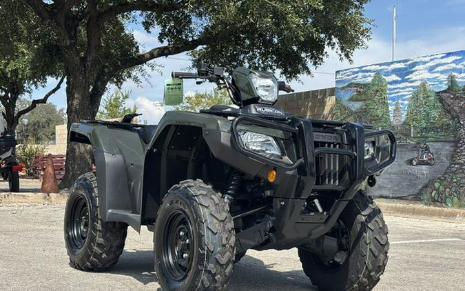 2027 Honda FourTrax Foreman Rubicon 4x4 EPS