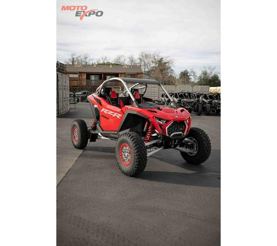 2026 Polaris® RZR Pro R Ultimate