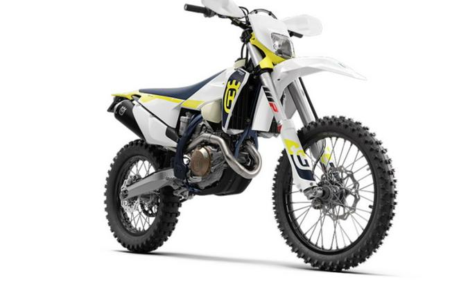 2023 Husqvarna FE 450 First Look [6 Fast Facts – New Model]