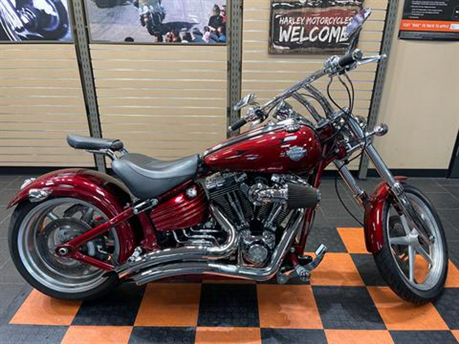 2010 Harley-Davidson Softail® Rocker™ C