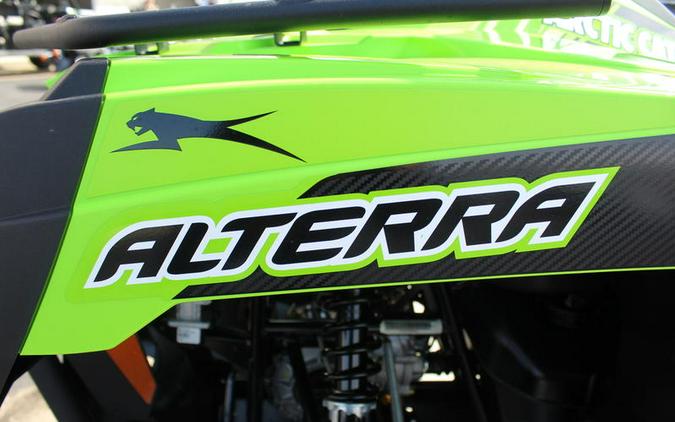 2023 Arctic Cat® Alterra 600 XT