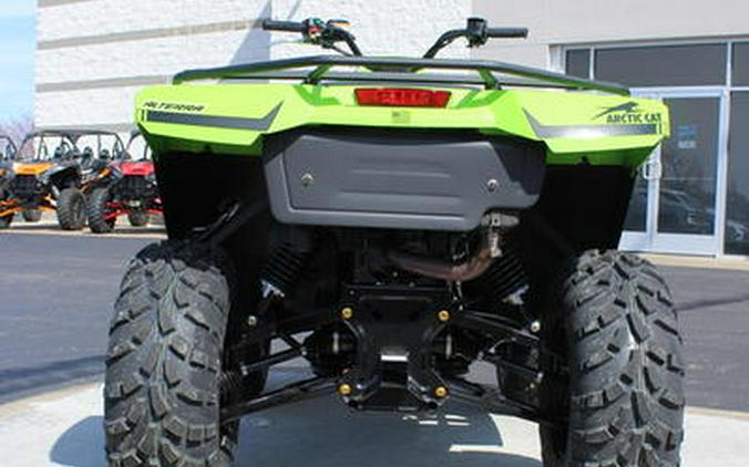 2023 Arctic Cat® Alterra 600 XT