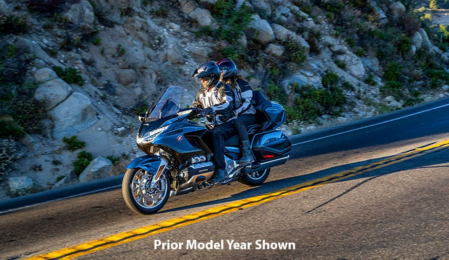 2023 Honda Gold Wing Tour Automatic DCT