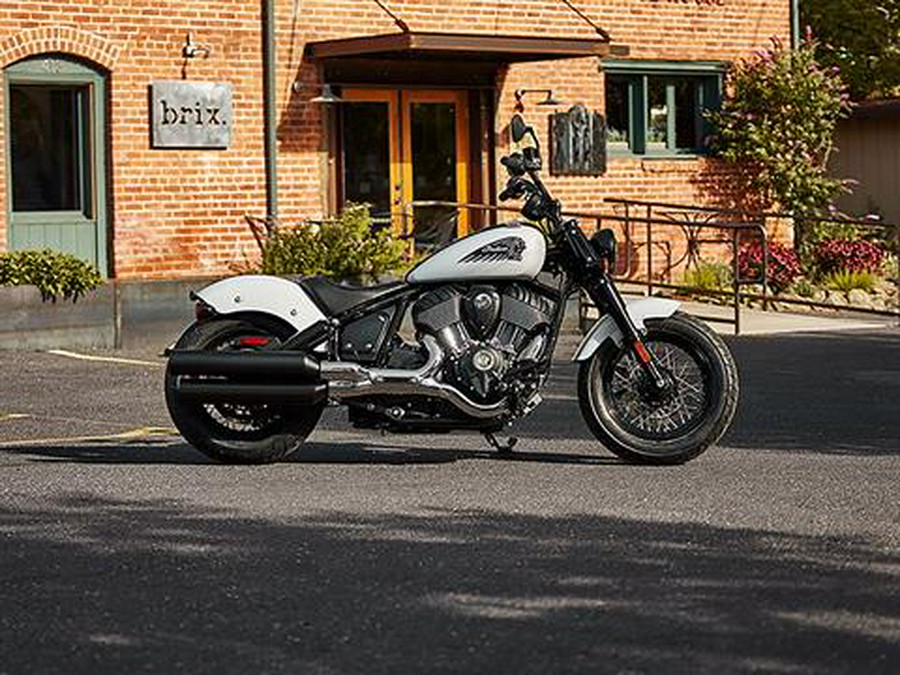 2024 Indian Motorcycle Chief Bobber ABS