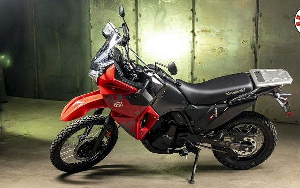 2024 Kawasaki KLR®650