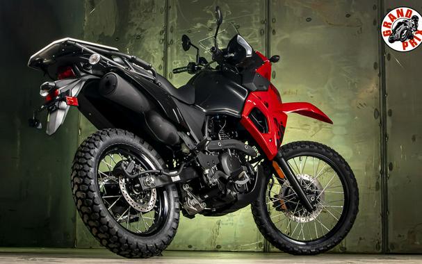 2024 Kawasaki KLR®650