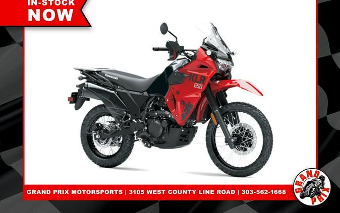 2024 Kawasaki KLR®650